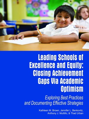 cover image of Leading Schools of Excellence and Equity
